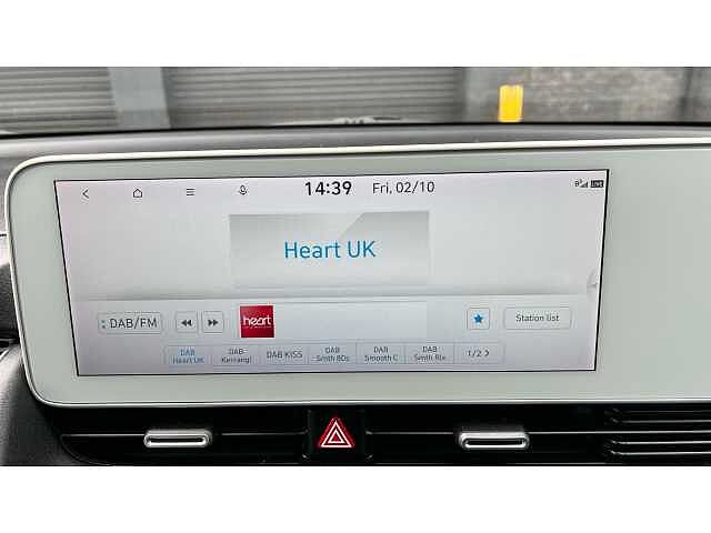 Hyundai IONIQ 5 IONIQ 5 168kW Premium 77 kWh 5dr Auto [Part Leather] Grey