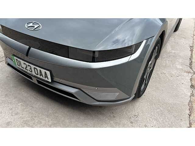 Hyundai IONIQ 5 IONIQ 5 168kW Premium 77 kWh 5dr Auto [Part Leather] Grey