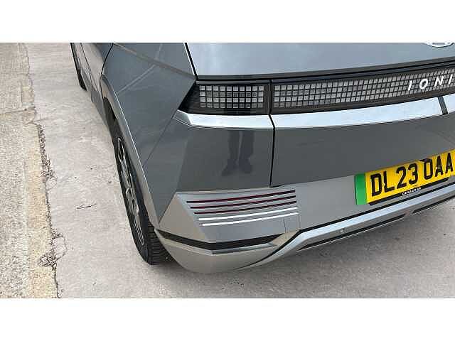 Hyundai IONIQ 5 IONIQ 5 168kW Premium 77 kWh 5dr Auto [Part Leather] Grey