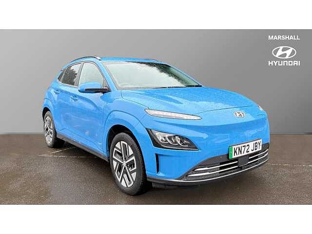 KONA 150kW Premium 64kWh 5dr Auto