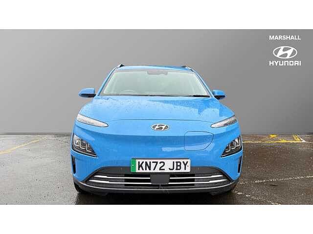 Hyundai KONA KONA 150kW Premium 64kWh 5dr Auto Blue