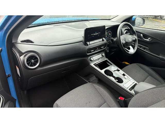 Hyundai KONA KONA 150kW Premium 64kWh 5dr Auto Blue
