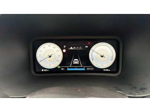 Hyundai KONA KONA 150kW Premium 64kWh 5dr Auto Blue