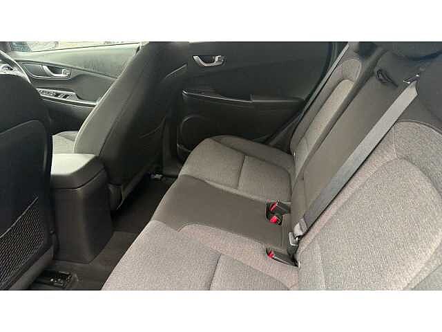 Hyundai KONA KONA 150kW Premium 64kWh 5dr Auto Blue