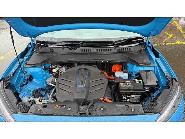 Hyundai KONA KONA 150kW Premium 64kWh 5dr Auto Blue