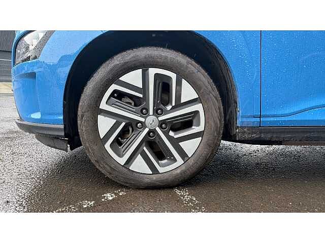 Hyundai KONA KONA 150kW Premium 64kWh 5dr Auto Blue