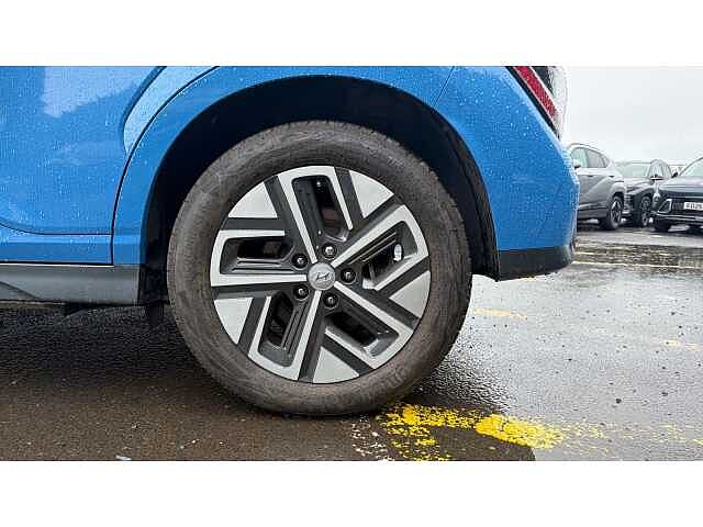 Hyundai KONA KONA 150kW Premium 64kWh 5dr Auto Blue