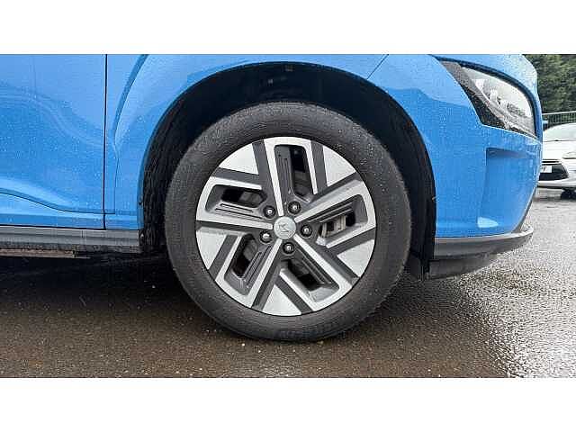 Hyundai KONA KONA 150kW Premium 64kWh 5dr Auto Blue