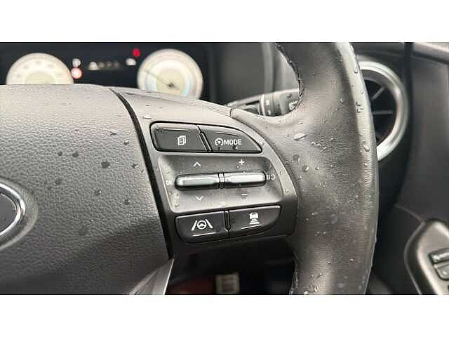 Hyundai KONA KONA 150kW Premium 64kWh 5dr Auto Blue