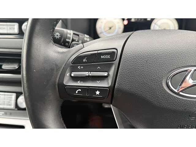 Hyundai KONA KONA 150kW Premium 64kWh 5dr Auto Blue
