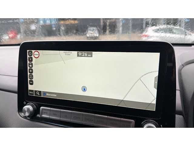 Hyundai KONA KONA 150kW Premium 64kWh 5dr Auto Blue