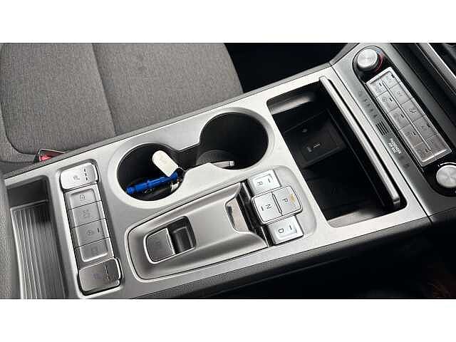 Hyundai KONA KONA 150kW Premium 64kWh 5dr Auto Blue