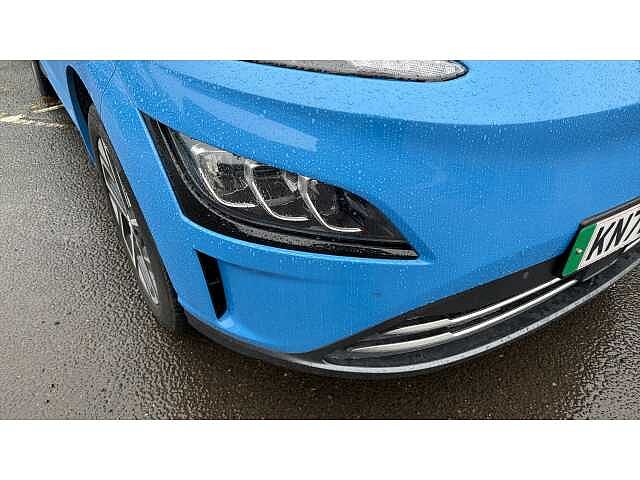 Hyundai KONA KONA 150kW Premium 64kWh 5dr Auto Blue