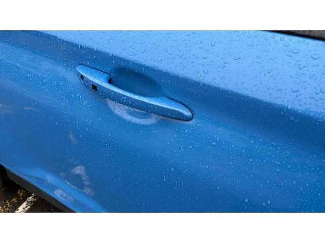Hyundai KONA KONA 150kW Premium 64kWh 5dr Auto Blue