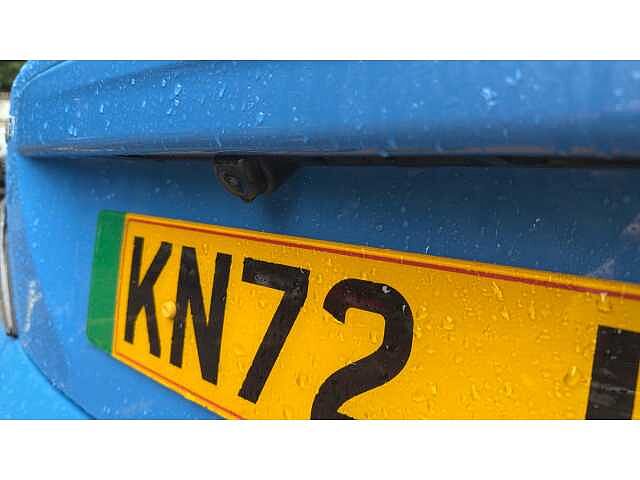 Hyundai KONA KONA 150kW Premium 64kWh 5dr Auto Blue
