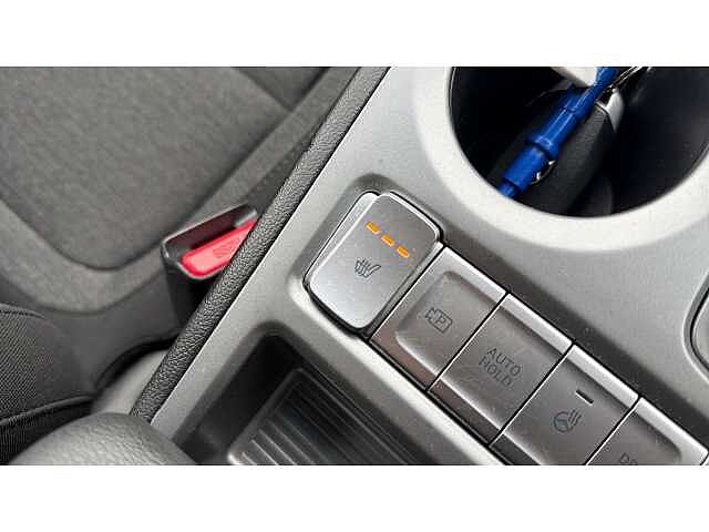 Hyundai KONA KONA 150kW Premium 64kWh 5dr Auto Blue