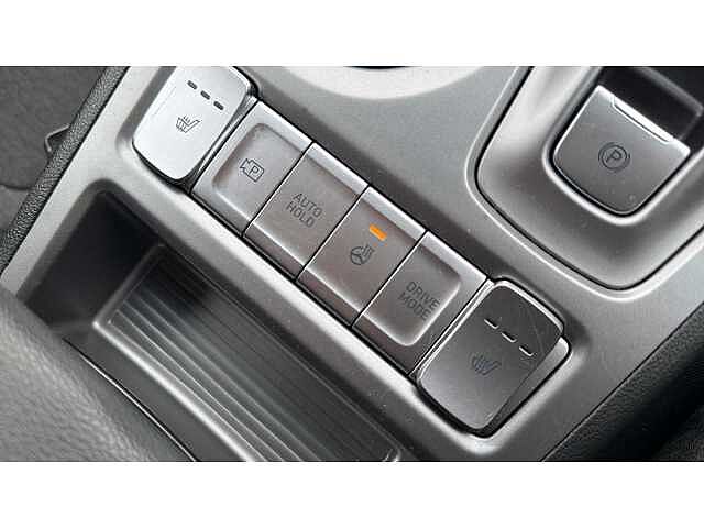 Hyundai KONA KONA 150kW Premium 64kWh 5dr Auto Blue