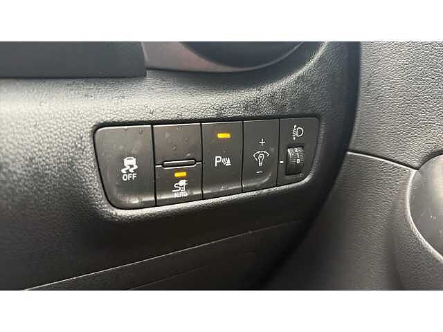Hyundai KONA KONA 150kW Premium 64kWh 5dr Auto Blue