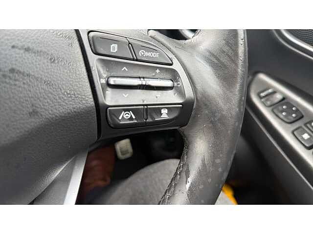 Hyundai KONA KONA 150kW Premium 64kWh 5dr Auto Blue