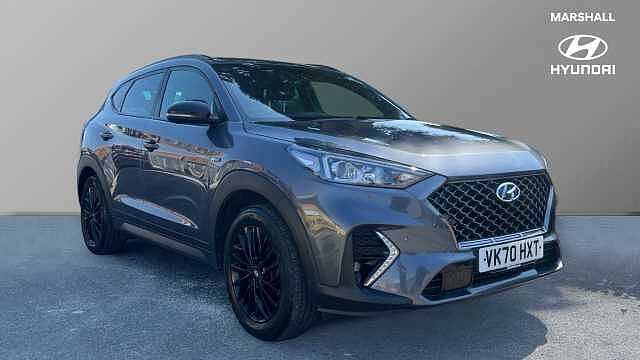 TUCSON 1.6 GDi N Line 5dr 2WD