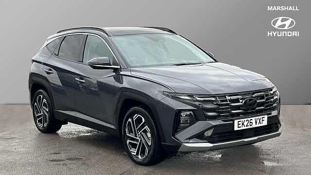 TUCSON 1.6T 239 Hybrid Ultimate 5dr Auto