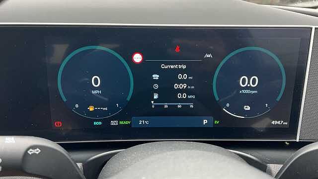 Hyundai TUCSON TUCSON 1.6T 239 Hybrid Ultimate 5dr Auto Grey