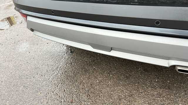Hyundai TUCSON TUCSON 1.6T 239 Hybrid Ultimate 5dr Auto Grey