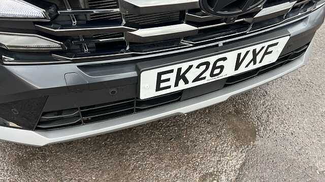 Hyundai TUCSON TUCSON 1.6T 239 Hybrid Ultimate 5dr Auto Grey