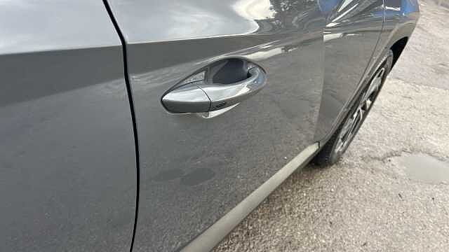 Hyundai TUCSON TUCSON 1.6T 239 Hybrid Ultimate 5dr Auto Grey