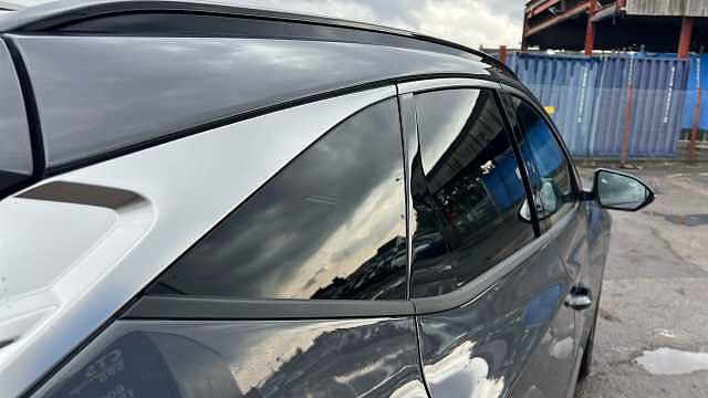 Hyundai TUCSON TUCSON 1.6T 239 Hybrid Ultimate 5dr Auto Grey