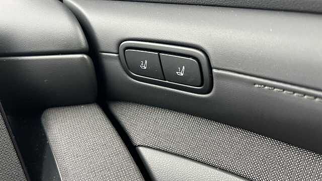 Hyundai TUCSON TUCSON 1.6T 239 Hybrid Ultimate 5dr Auto Grey