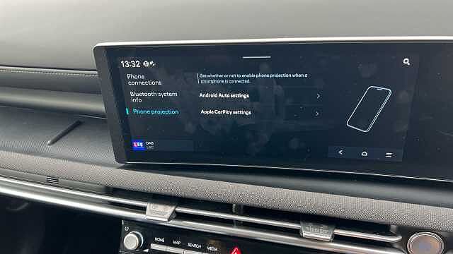 Hyundai TUCSON TUCSON 1.6T 239 Hybrid Ultimate 5dr Auto Grey