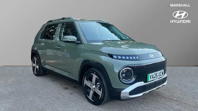 INSTER 85kW 02 49kWh 5dr Auto