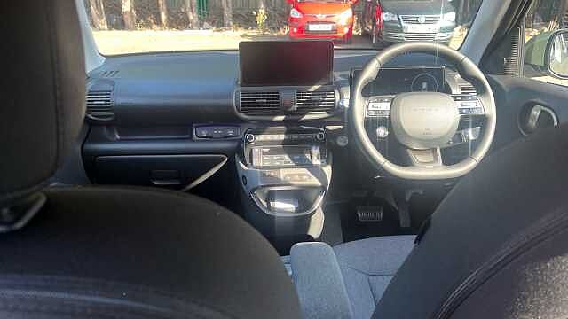 Hyundai INSTER INSTER 85kW 02 49kWh 5dr Auto Jungle Khaki