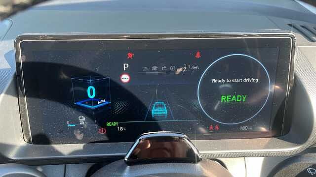 Hyundai INSTER INSTER 85kW 02 49kWh 5dr Auto Jungle Khaki