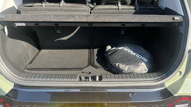 Hyundai INSTER INSTER 85kW 02 49kWh 5dr Auto Jungle Khaki