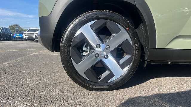 Hyundai INSTER INSTER 85kW 02 49kWh 5dr Auto Jungle Khaki