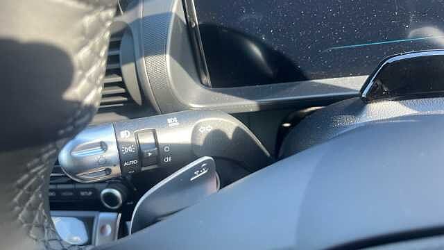 Hyundai INSTER INSTER 85kW 02 49kWh 5dr Auto Jungle Khaki