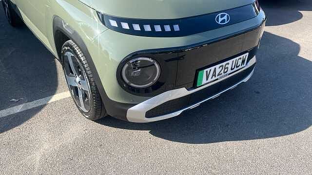 Hyundai INSTER INSTER 85kW 02 49kWh 5dr Auto Jungle Khaki