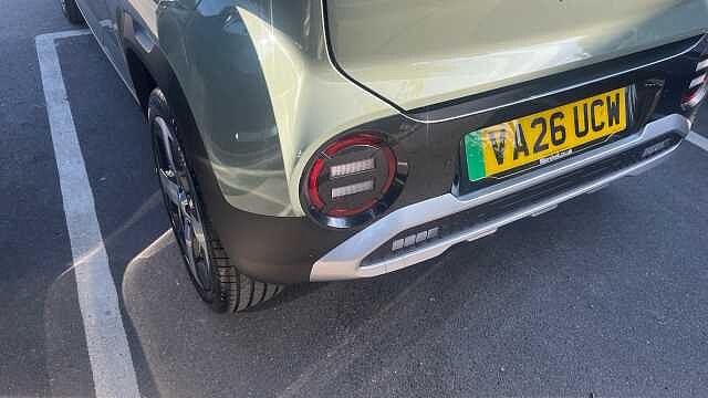 Hyundai INSTER INSTER 85kW 02 49kWh 5dr Auto Jungle Khaki