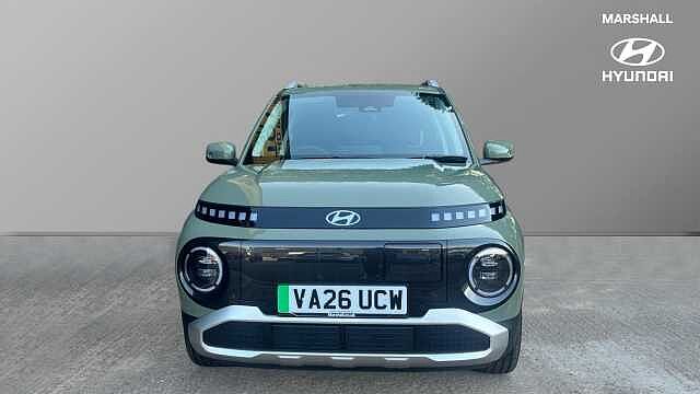 Hyundai INSTER INSTER 85kW 02 49kWh 5dr Auto Jungle Khaki