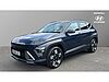 Hyundai KONA KONA 1.6 Hybrid 138 Ultimate 5dr DCT Denim Blue