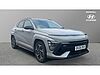 Hyundai KONA KONA 1.6 Hybrid 138 N Line S 5dr DCT Cyber Grey