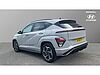 Hyundai KONA KONA 1.6 Hybrid 138 N Line S 5dr DCT Cyber Grey