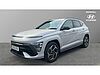 Hyundai KONA KONA 1.6 Hybrid 138 N Line S 5dr DCT Cyber Grey
