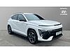 Hyundai KONA KONA 1.6 Hybrid 129 N Line 5dr DCT White