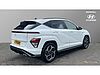 Hyundai KONA KONA 1.6 Hybrid 129 N Line 5dr DCT White