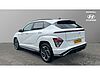 Hyundai KONA KONA 1.6 Hybrid 129 N Line 5dr DCT White