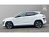 Hyundai KONA KONA 1.6 Hybrid 129 N Line 5dr DCT White