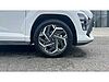 Hyundai KONA KONA 1.6 Hybrid 129 N Line 5dr DCT White